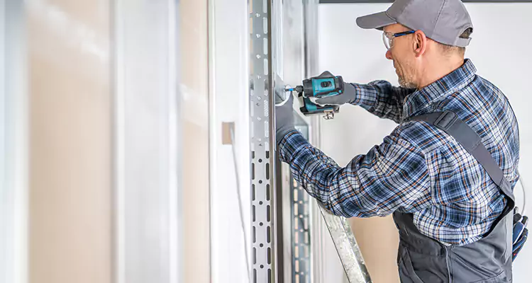 Sliding Patio Door Handle Repair in Jacksonville Beach, FL