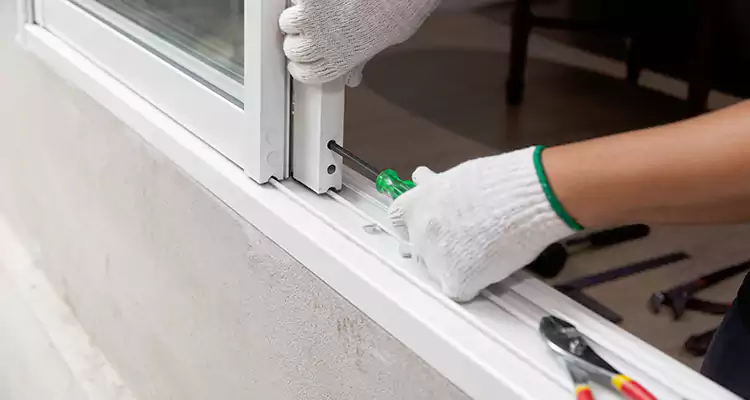 Adjustable Barn Door Stopper Replacement in Jacksonville Beach, FL