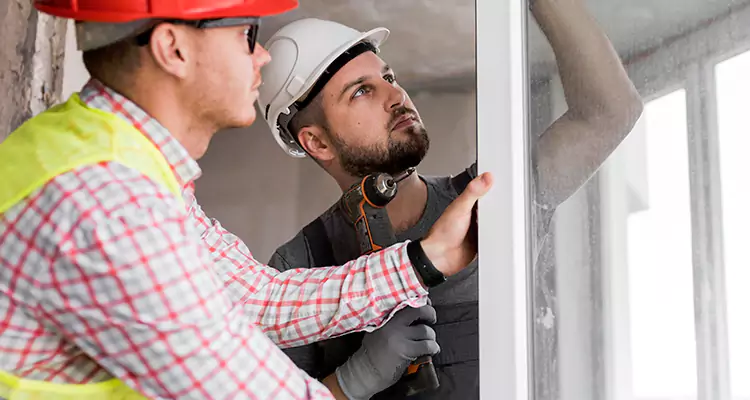 Vertical Crank Out Windows Repair in Jacksonville Beach, FL